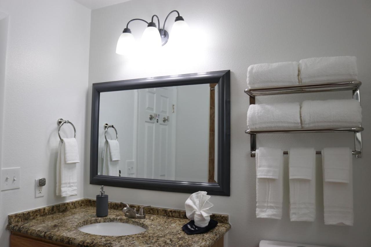 Hidden Sapphire-Apartment With Kitchen And Laundry Lakeland Ngoại thất bức ảnh