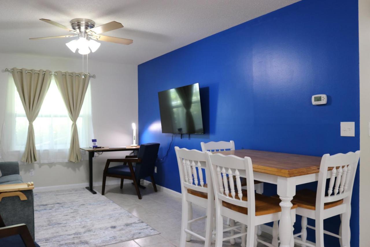 Hidden Sapphire-Apartment With Kitchen And Laundry Lakeland Ngoại thất bức ảnh