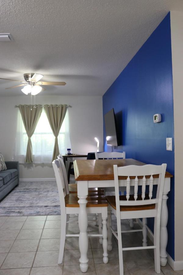 Hidden Sapphire-Apartment With Kitchen And Laundry Lakeland Ngoại thất bức ảnh